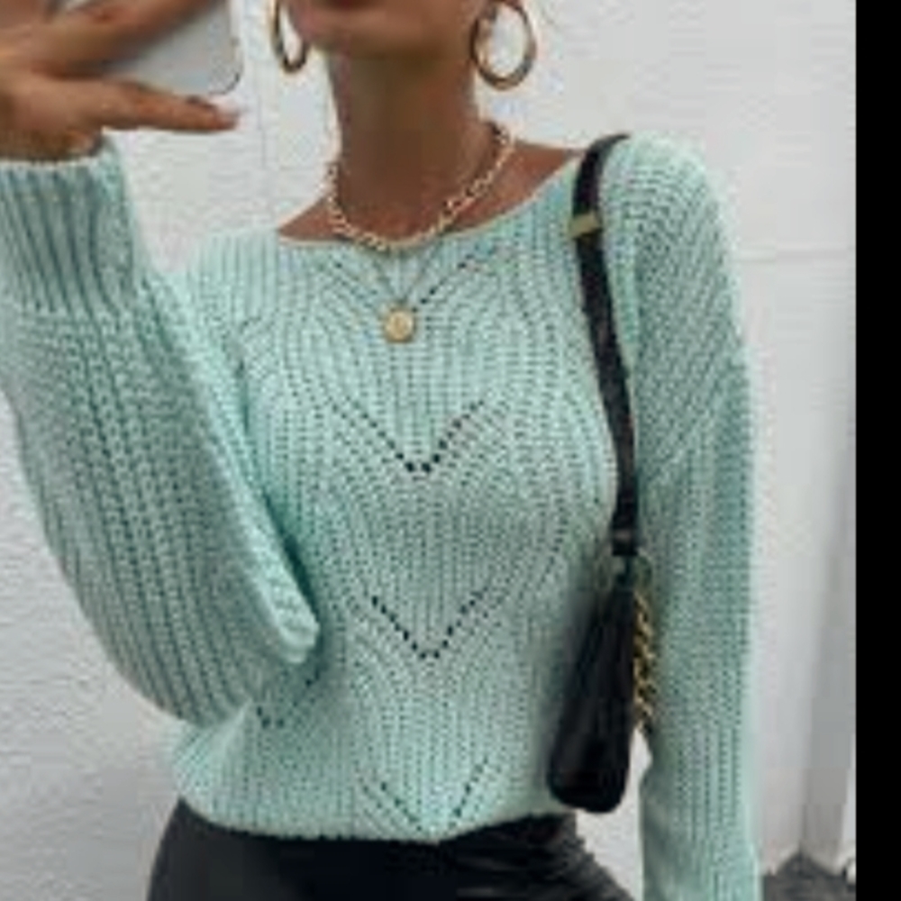 AERO HYGGE SOFT SWEATER